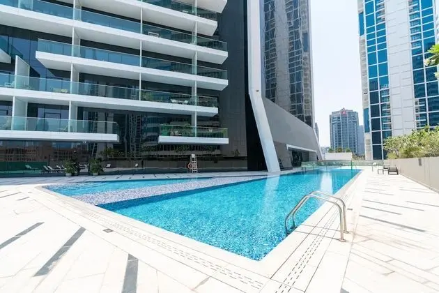 Marvelous Apartments in Business Bay