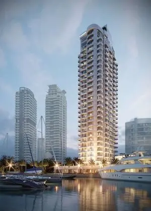 Marvelous Apartments in Business Bay - Dış Mekan