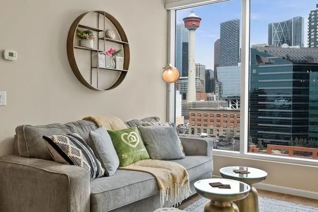 Marvelous Calgary Apartment - Öne Çıkan Resim
