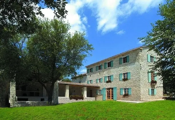Marvelous Istrian Villa Morus