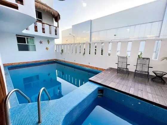 Marvelous Las Palmas Apartments Pool - Havuz