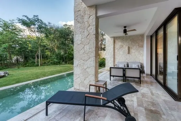 Marvelous Mayakoba 4Br Private Pool Aprt