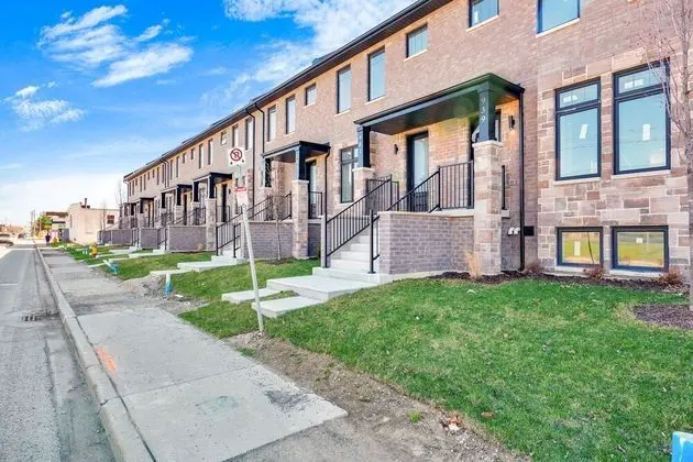 Marvelous New Townhomes for 16 guests - Dış Mekan