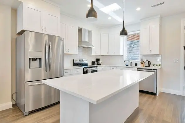 Marvelous New Townhomes for 16 guests - Mutfak