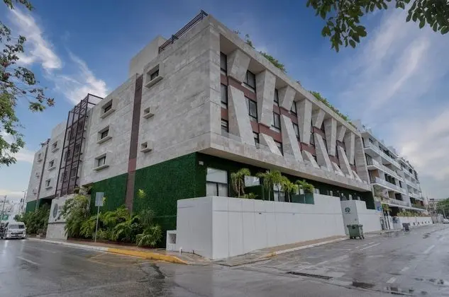 Marvelous Palmares Luxe Apartment - Dış Mekan