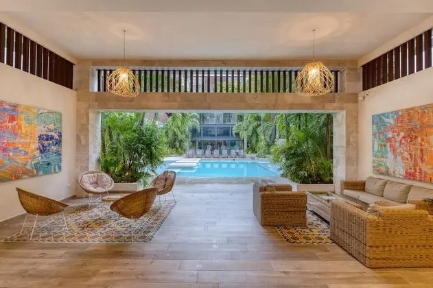 Marvelous Palmares Luxe Apartment - Havuz