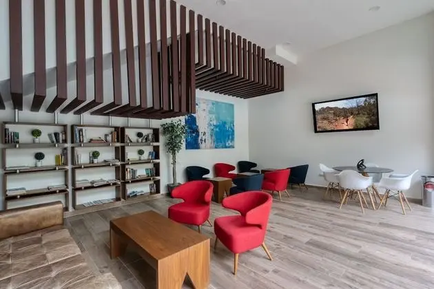 Marvelous Palmares Luxe Apartment - Lobi