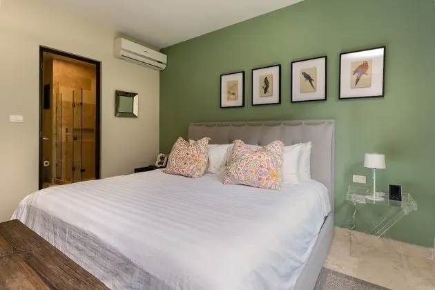 Marvelous Palmares Luxe Apartment - Oda