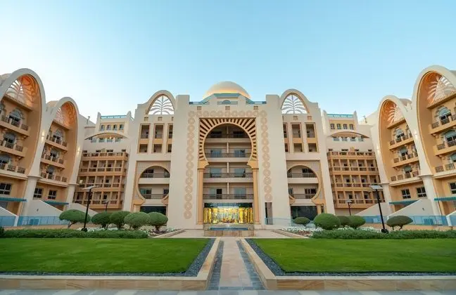 Marvelous Private Sarai Apartments - Dış Mekan