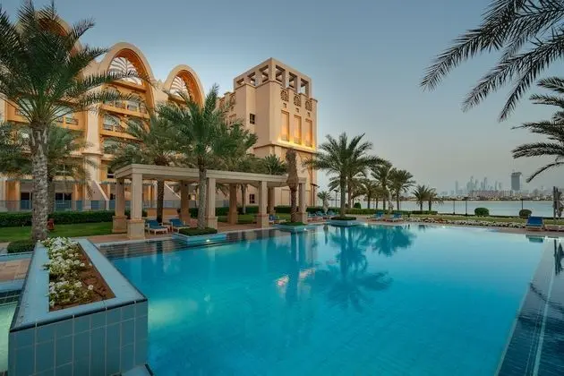 Marvelous Private Sarai Apartments - Havuz