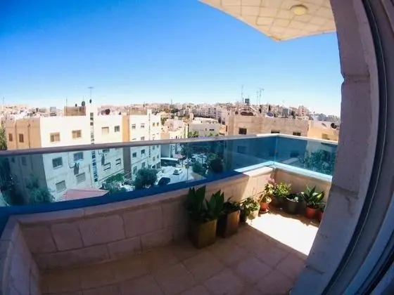 Marvelous Rooftop
