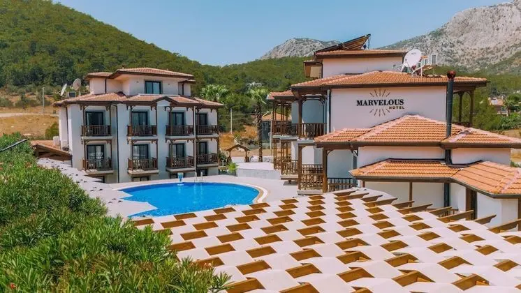 Marvelous Sarıgerme