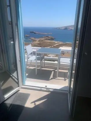 Marvelous Studio With Amazing View - Oda Düzeni