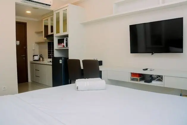Marvelous Studio Signature Park Grande Apartment - Oda