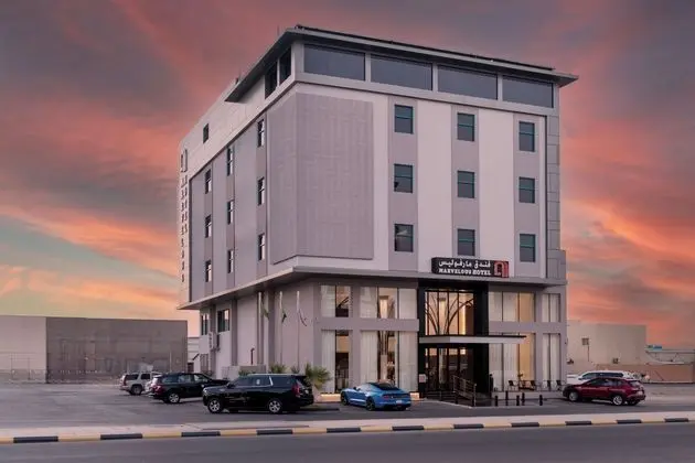 Marvelous Hotel - Dış Mekan