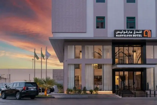 Marvelous Hotel - Öne Çıkan Resim