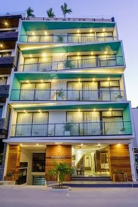 Marvic Hotel Boutique - Dış Mekan
