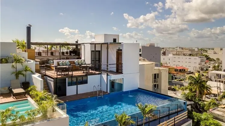 Marvic Hotel Boutique - Havuz