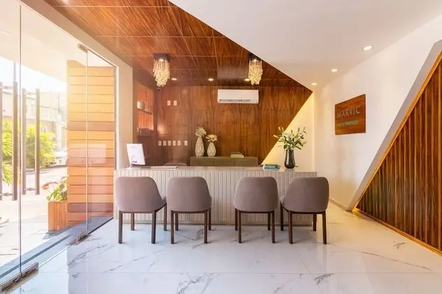 Marvic Hotel Boutique - Lobi