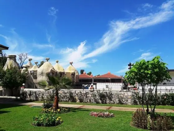 Marvida Family Lykia Botanika Beach - Dış Mekan