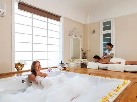 Marvida Family Lykia Botanika Beach - Spa