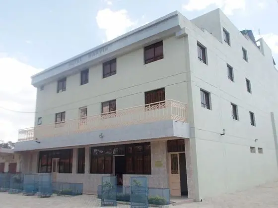 Marvin Hotel