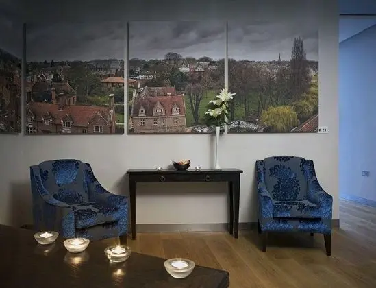 Marwell Hotel - Genel