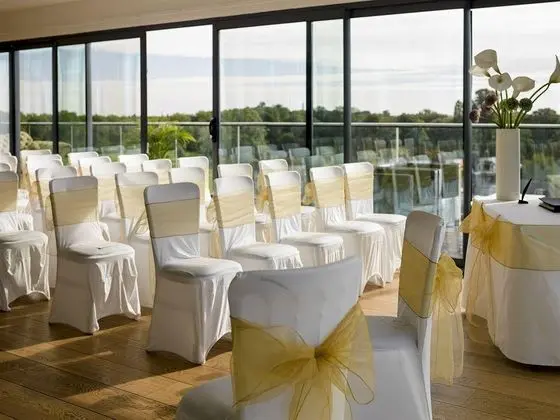 Marwell Hotel - Genel