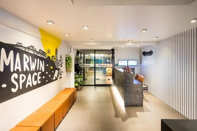 Marwin Space