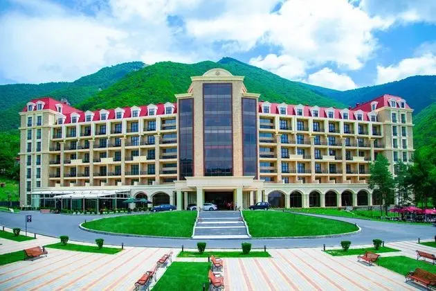 MARXAL RESORT & SPA - Dış Mekan