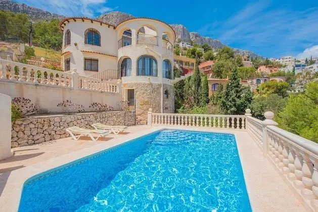 Villa Maryvilla 17 - Plaza Mayor