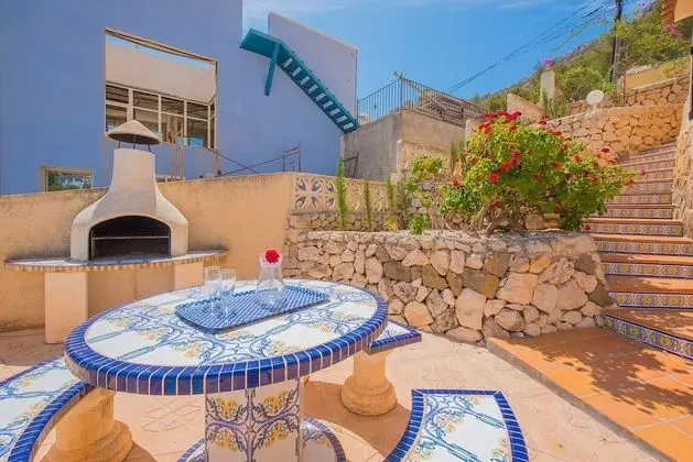 Villa Maryvilla 17 - Plaza Mayor - Dış Mekan