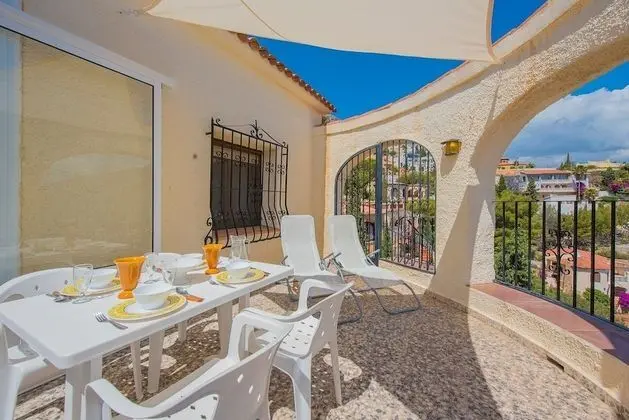 Villa Maryvilla 17 - Plaza Mayor - Yerinde Yemek