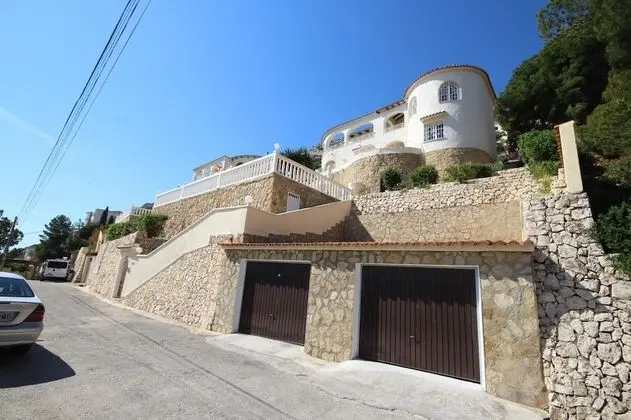 Villa Maryvilla 28 - Plaza Mayor - Dış Mekan