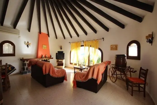Villa Maryvilla 41 - Plaza Mayor - Oda Düzeni