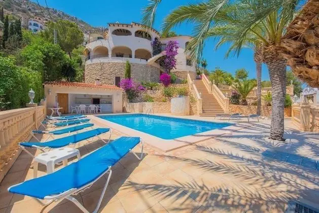 Villa Maryvilla 7 - Plaza Mayor