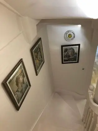 Villa Mary - İç Mekan