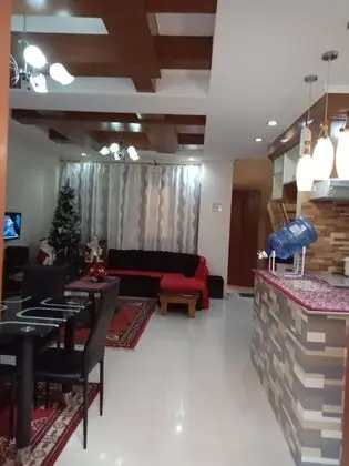 Mary Chiang Baguio Transient house - Lobi