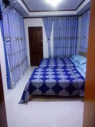 Mary Chiang Baguio Transient house - Oda