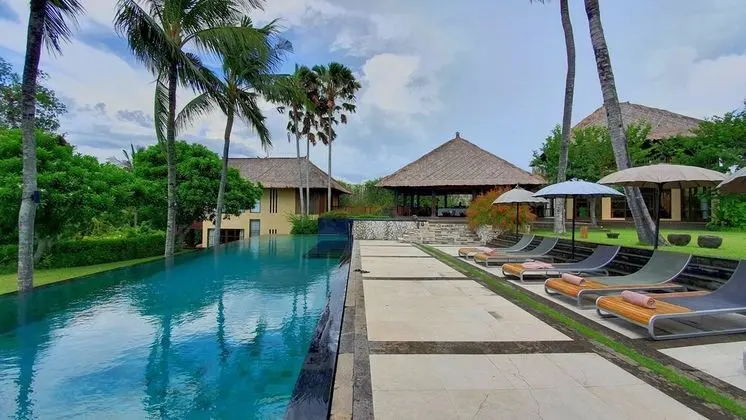 Villa Mary - CHSE Certified - Havuz