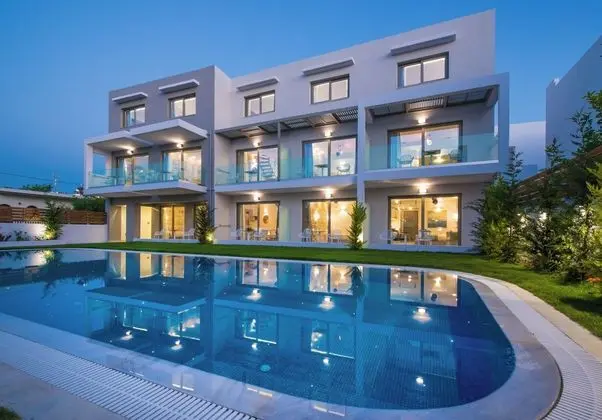 Mary Hotel & Mary Royal Suites - Dış Mekan
