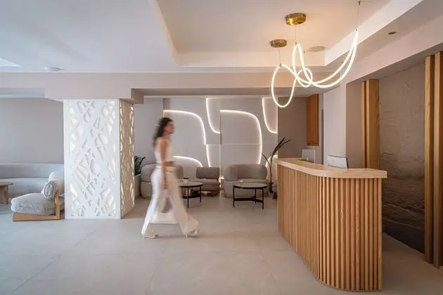 Mary Hotel & Mary Royal Suites - Lobi