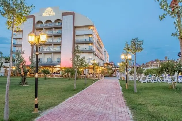 Mary Palace Resort & Spa - Dış Mekan