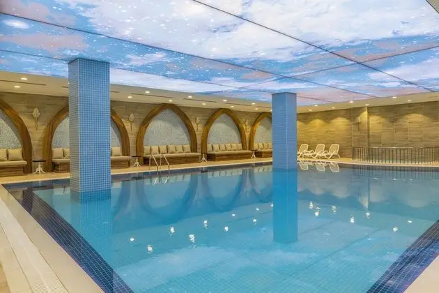 Mary Palace Resort & Spa - Havuz