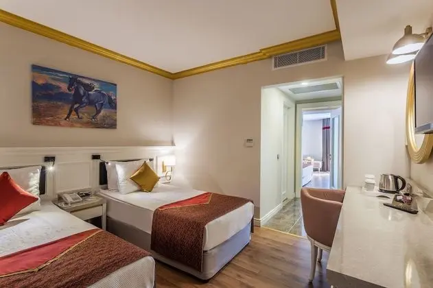 Mary Palace Resort & Spa - Oda