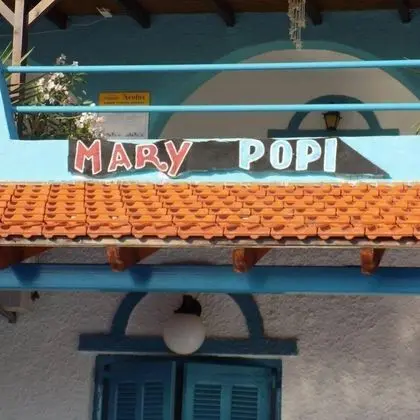 Mary Popi - Dış Mekan