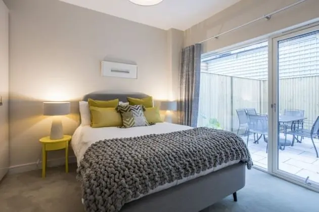 The Mary Robinson Suite - hiphipstay - Oda