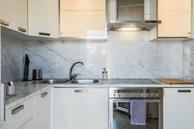 Mary Rose Apt by halu! Apartements - Mutfak