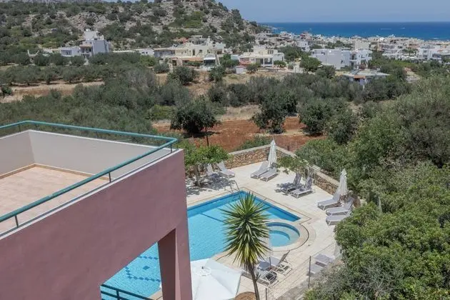 Mary Sofi Residences by Estia - Dış Mekan