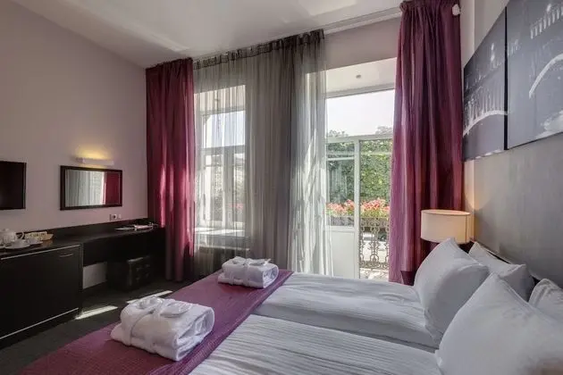 Mary Hotel - Öne Çıkan Resim